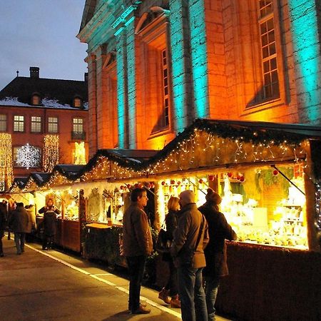 Le Romantique Montbéliard Kültér fotó