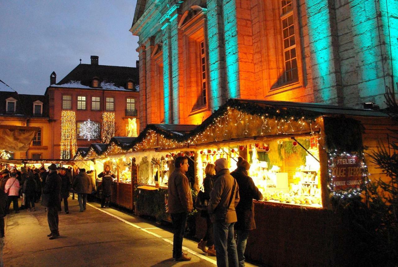 Le Romantique Montbéliard Kültér fotó