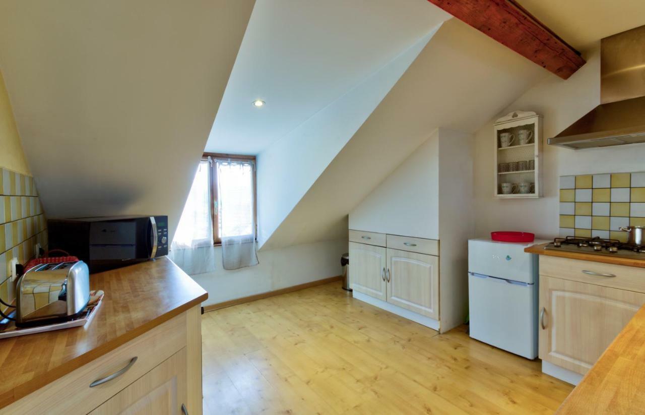 Le Romantique Montbéliard Kültér fotó