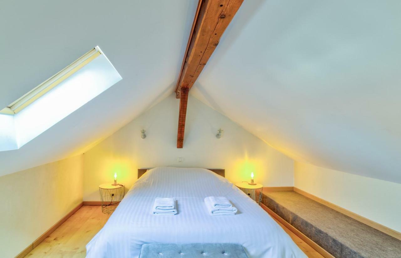 Le Romantique Montbéliard Kültér fotó