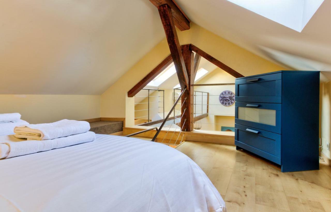 Le Romantique Montbéliard Kültér fotó
